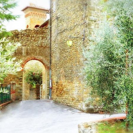 Fondaco Del Moro Panzió Civitella in Val di Chiana Kültér fotó