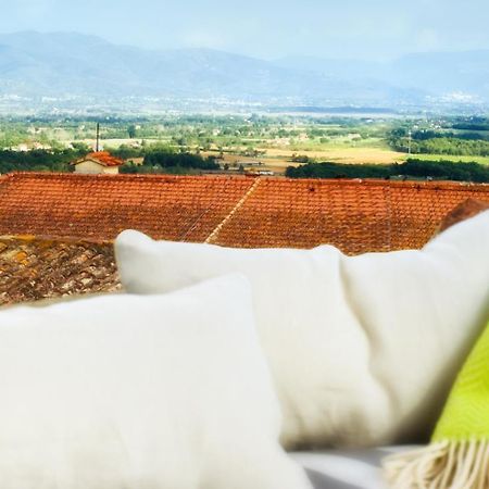 Fondaco Del Moro Panzió Civitella in Val di Chiana Kültér fotó
