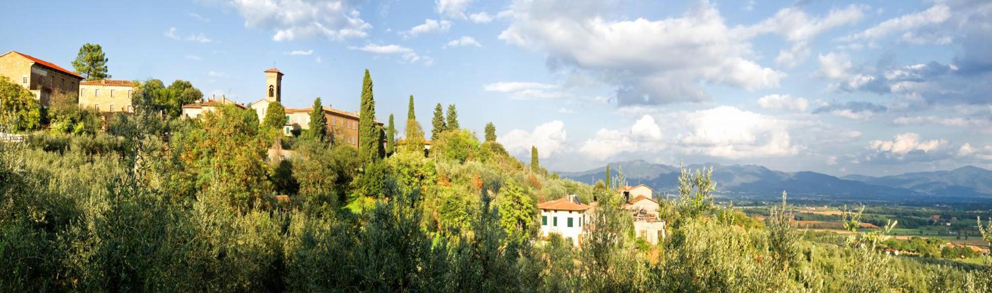 Fondaco Del Moro Panzió Civitella in Val di Chiana Kültér fotó