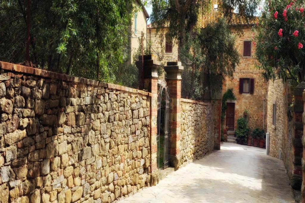 Fondaco Del Moro Panzió Civitella in Val di Chiana Kültér fotó