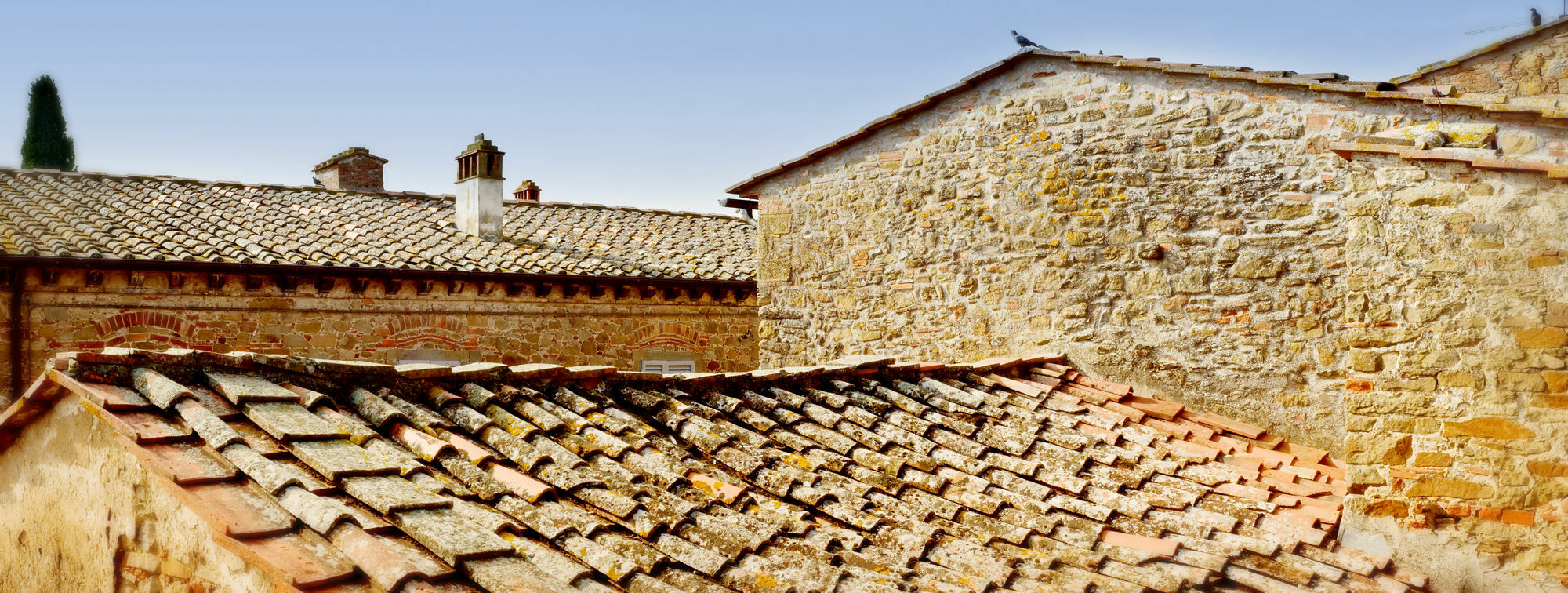 Fondaco Del Moro Panzió Civitella in Val di Chiana Kültér fotó